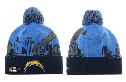 San Diego Chargers Beanies SD 150303 172